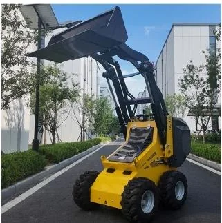 Мини-погрузчик S370