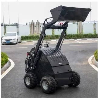 Мини-погрузчик S460