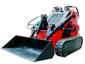 Мини-погрузчик SD390
