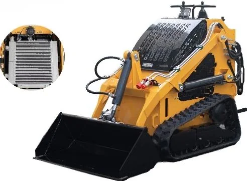 Мини-погрузчик T360
