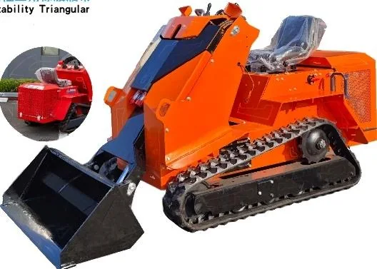 Мини-погрузчик T490
