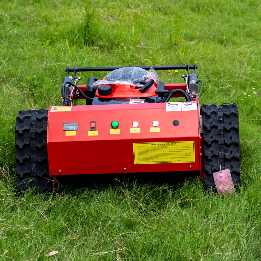 Радиоуправляемая косилка HT-550B 5