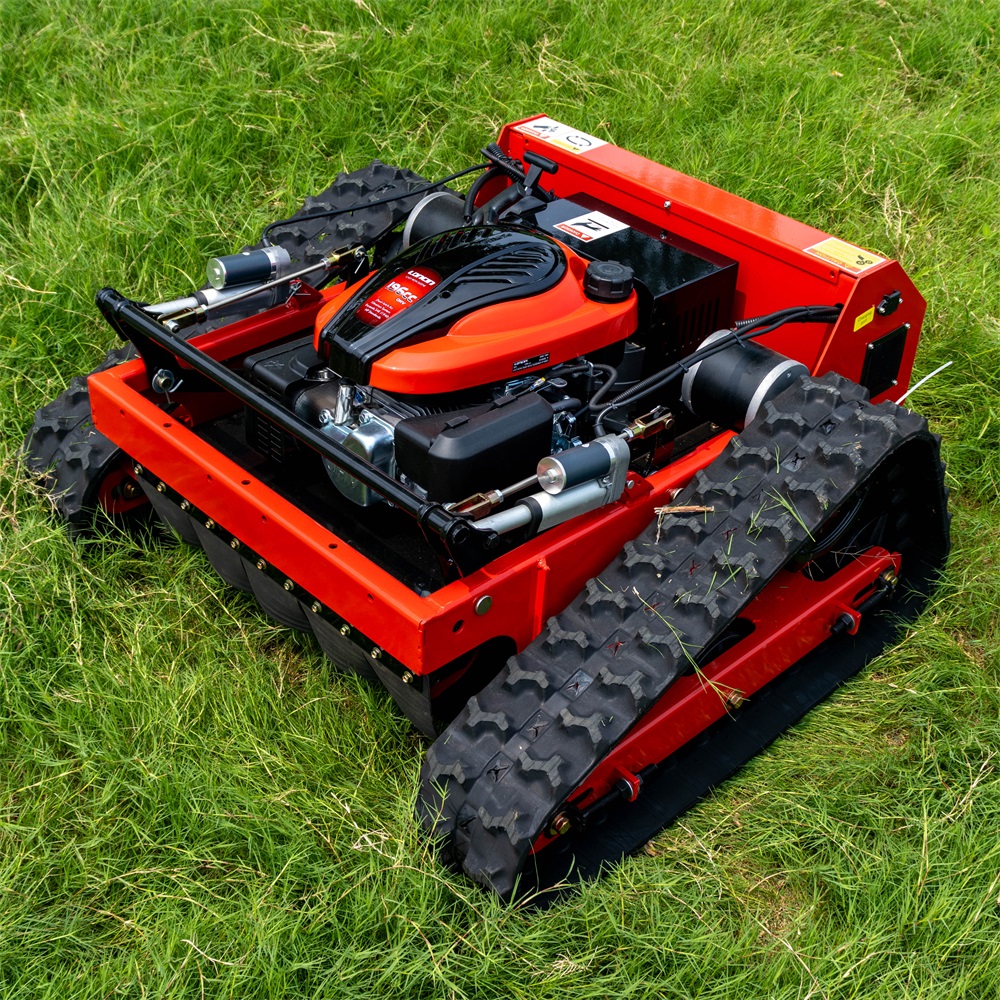 Радиоуправляемая косилка HT-550B 1