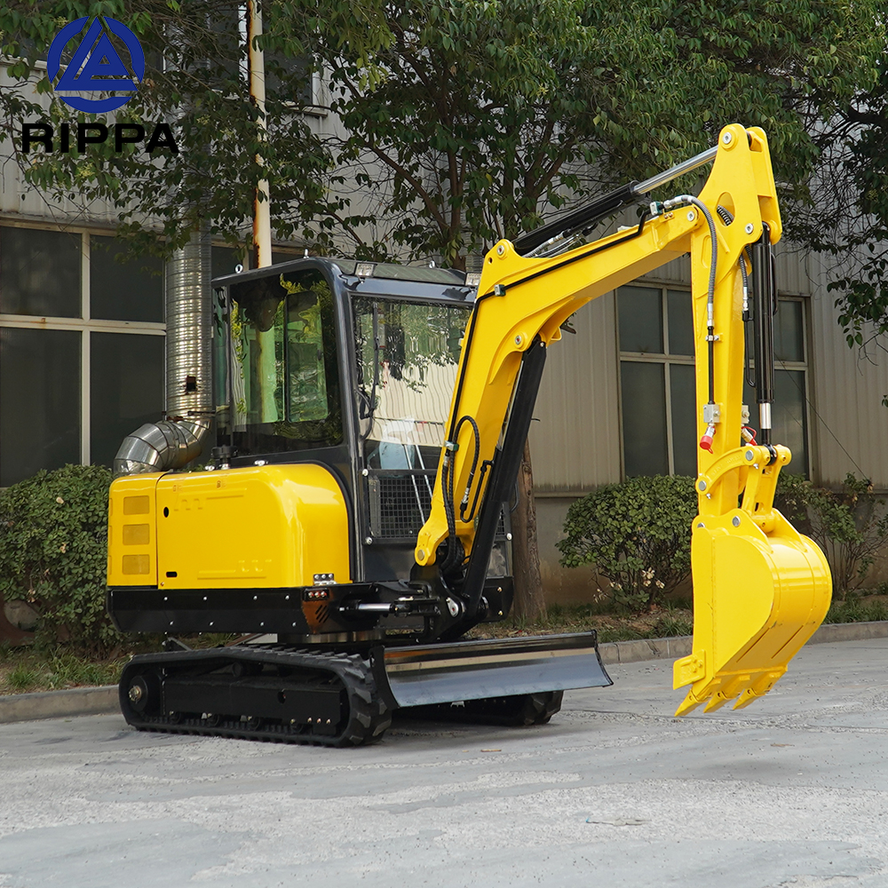 Мини-экскаватор RIPPA R350 (аналог RIPPA R32) 1